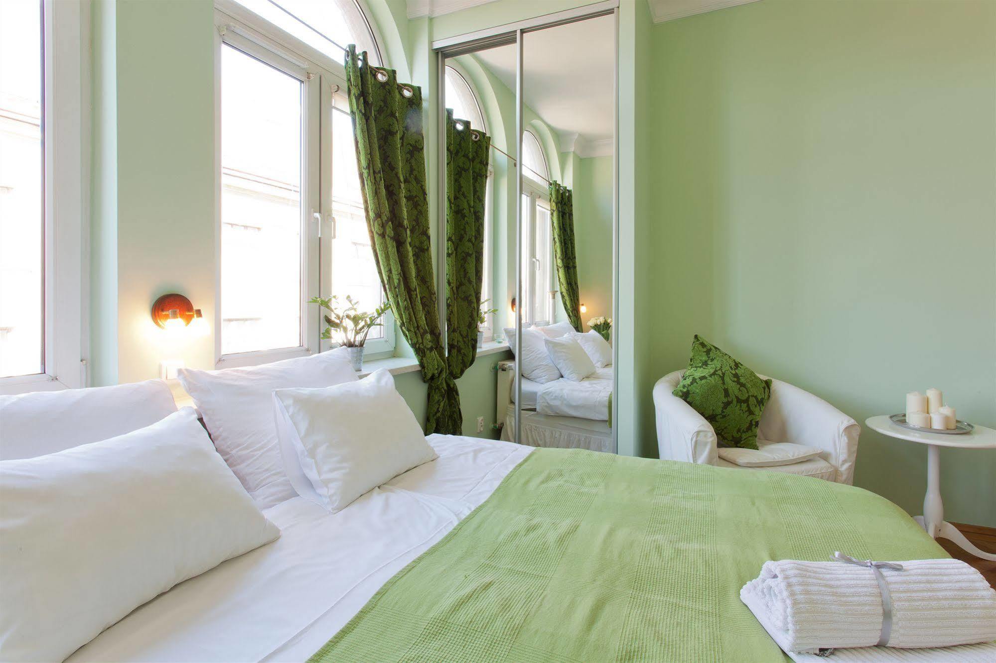 Angel House Bed & Breakfast Krakau Buitenkant foto