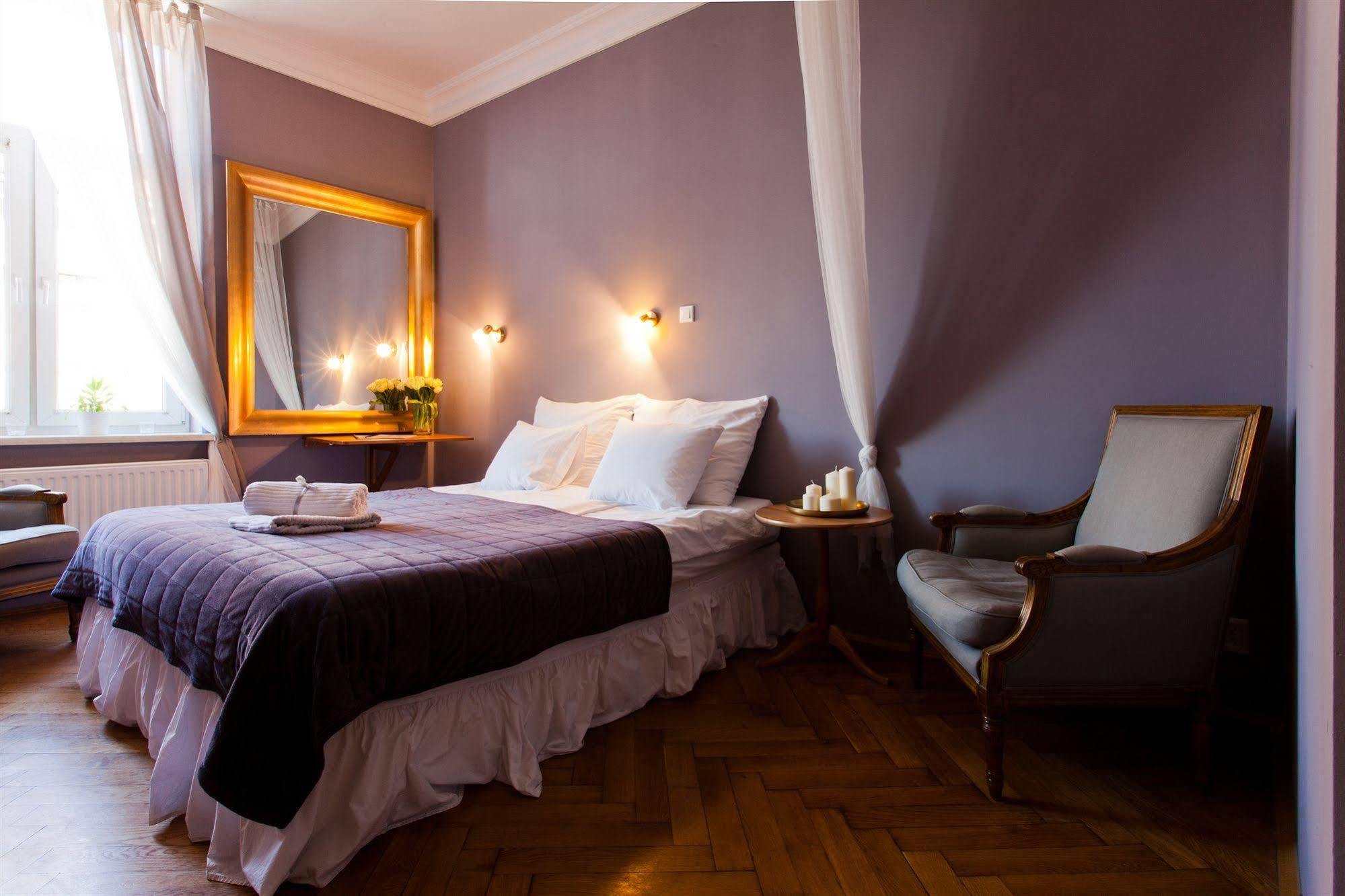 Angel House Bed & Breakfast Krakau Buitenkant foto