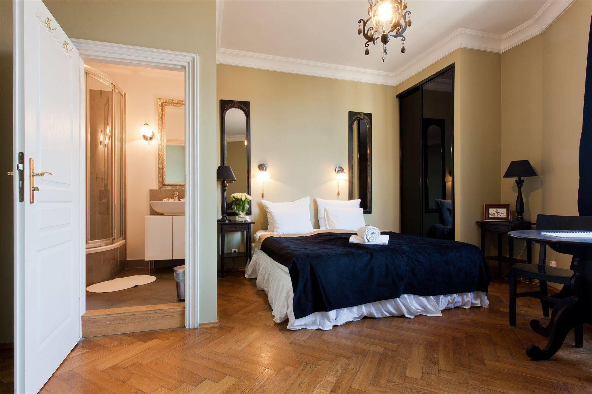 Angel House Bed & Breakfast Krakau Buitenkant foto