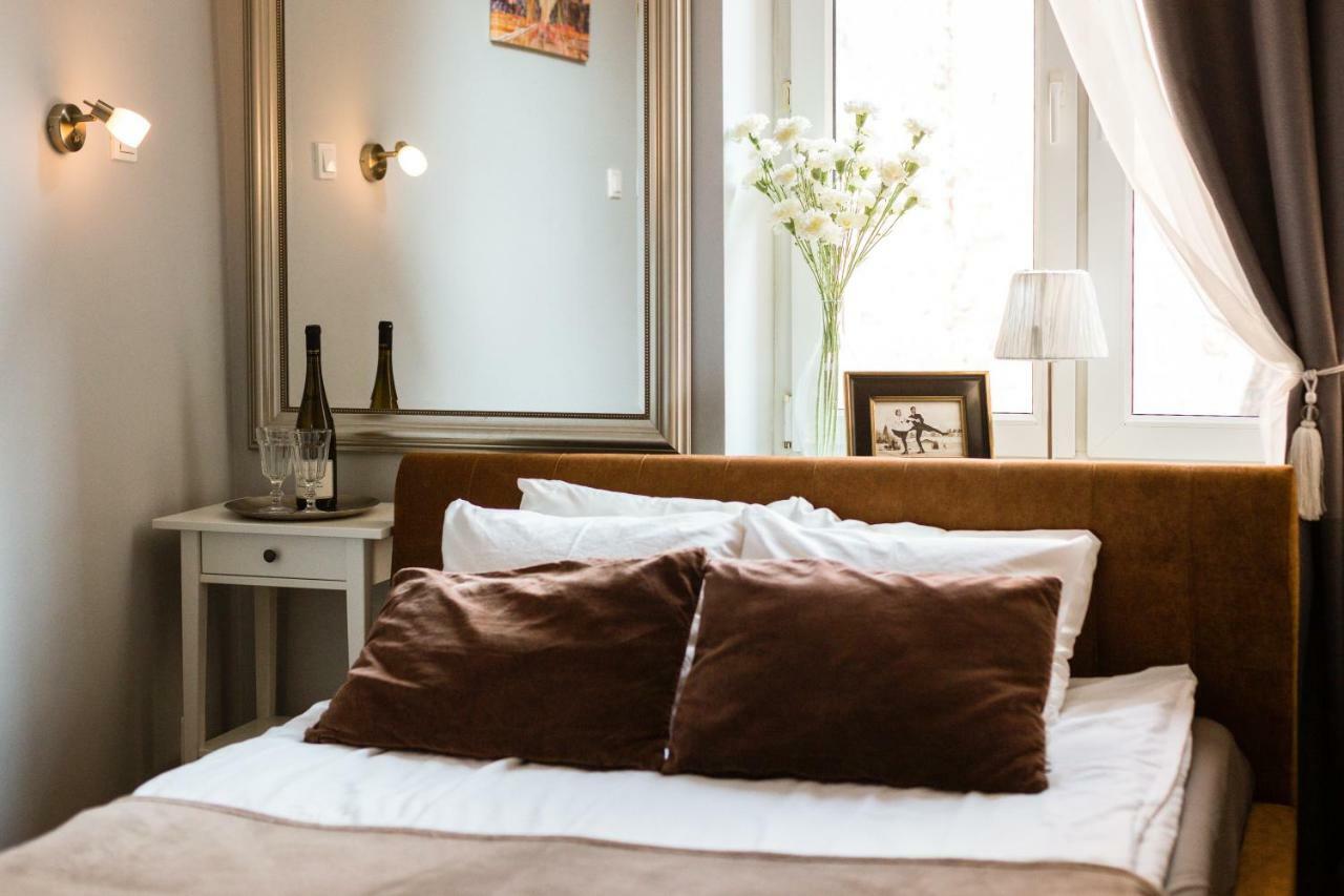 Angel House Bed & Breakfast Krakau Buitenkant foto