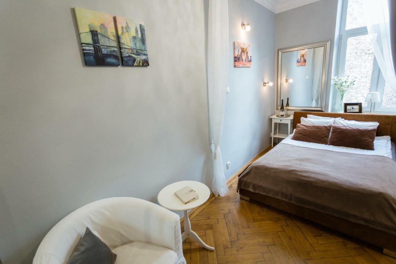 Angel House Bed & Breakfast Krakau Buitenkant foto