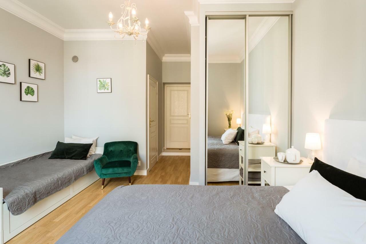 Angel House Bed & Breakfast Krakau Buitenkant foto