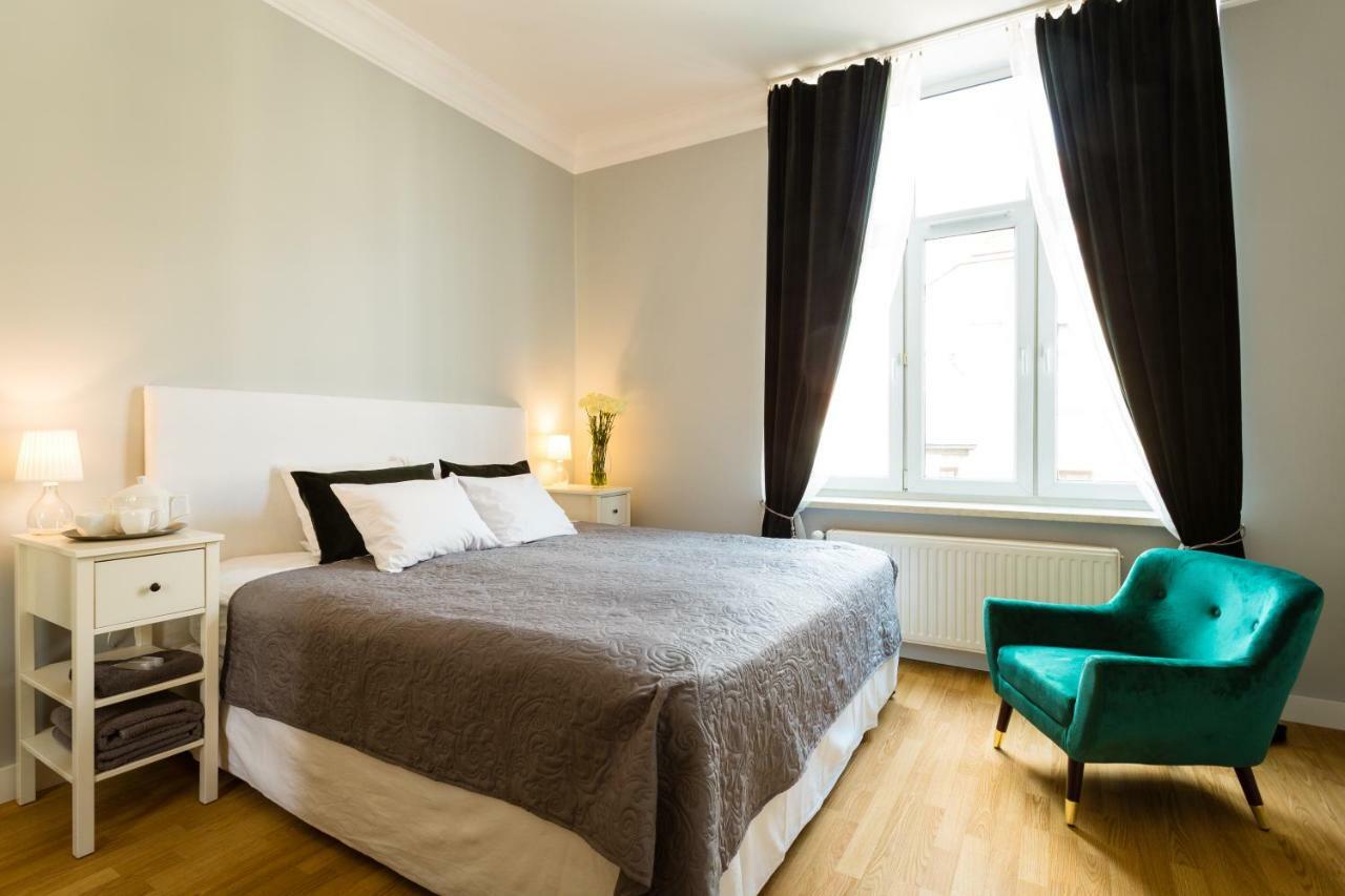 Angel House Bed & Breakfast Krakau Buitenkant foto