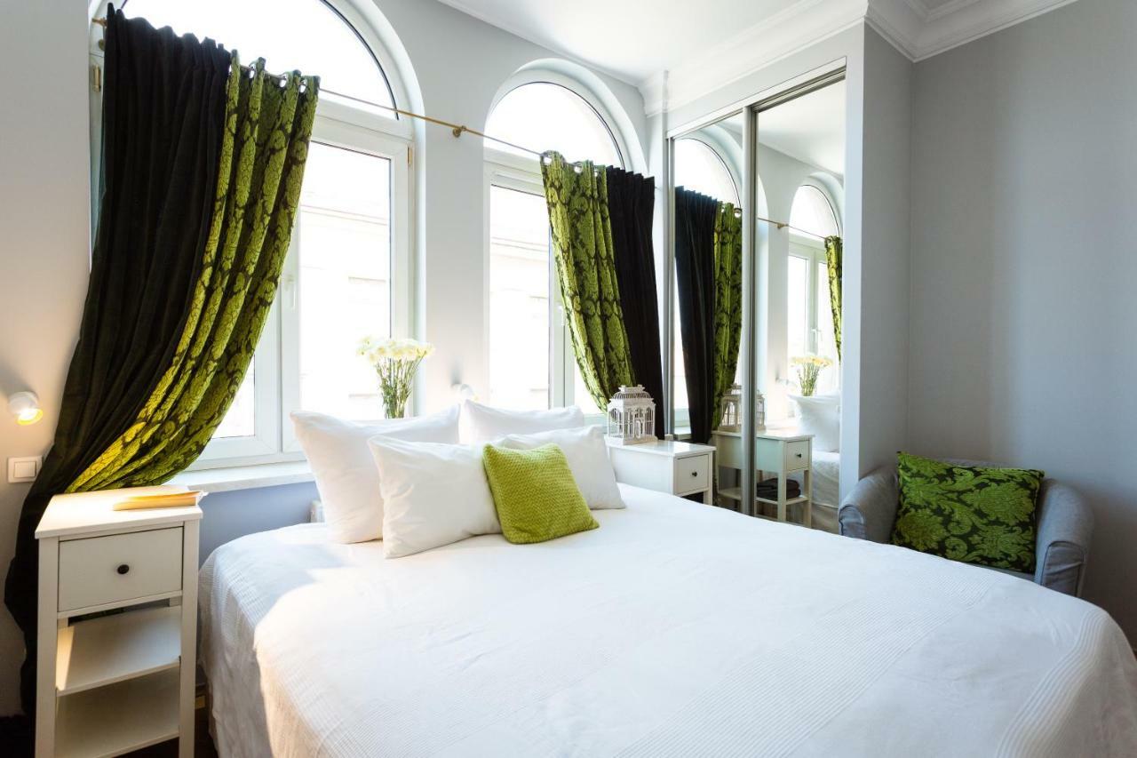 Angel House Bed & Breakfast Krakau Buitenkant foto