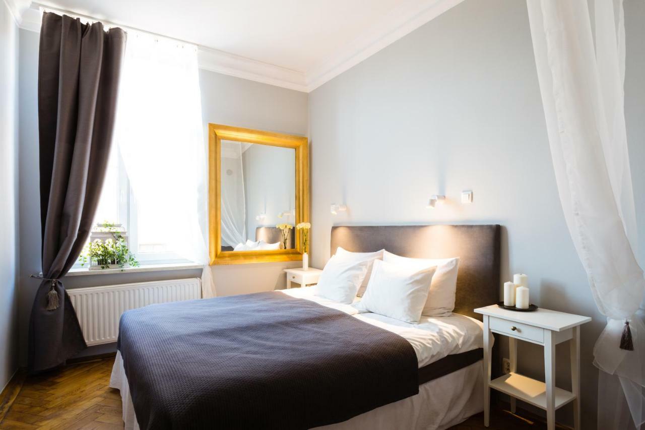 Angel House Bed & Breakfast Krakau Buitenkant foto