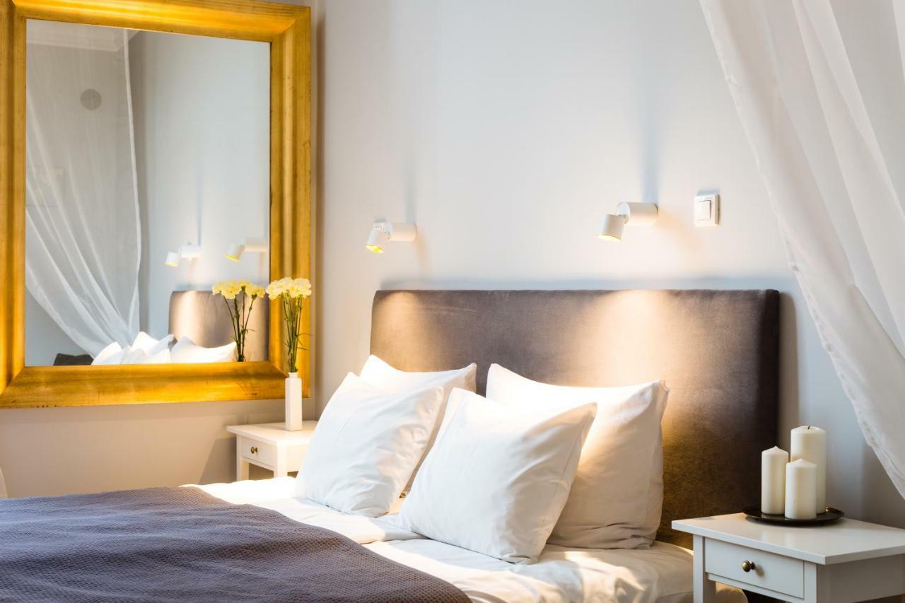 Angel House Bed & Breakfast Krakau Buitenkant foto