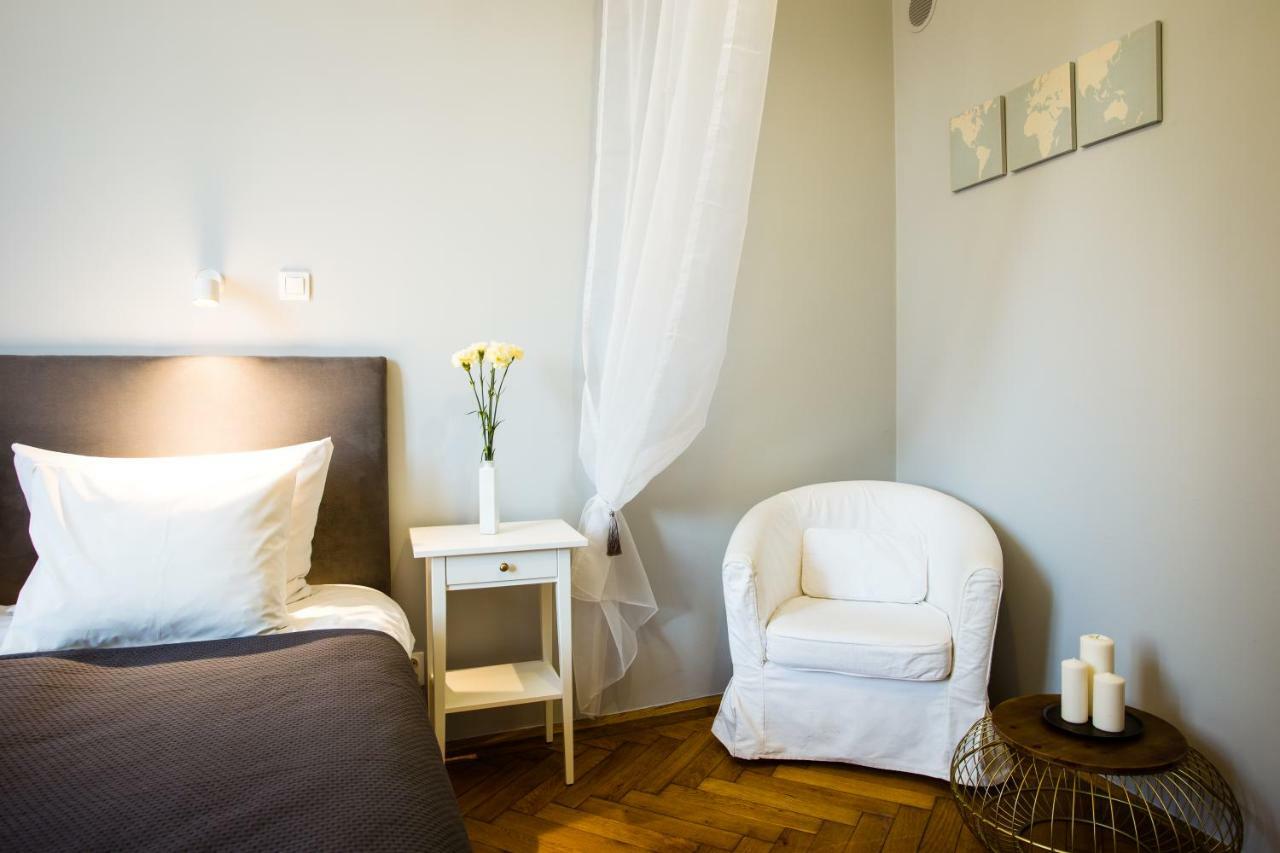 Angel House Bed & Breakfast Krakau Buitenkant foto