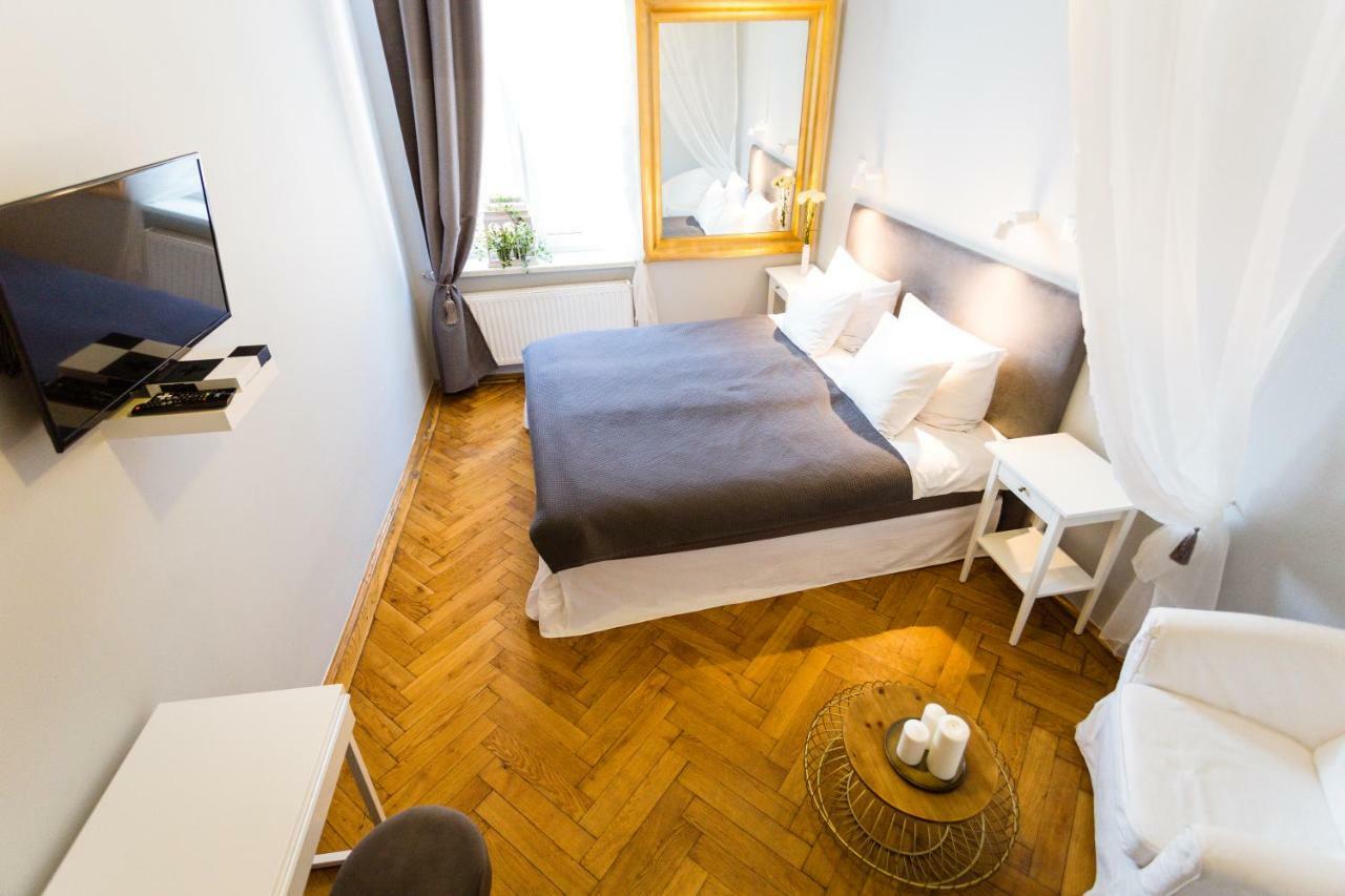 Angel House Bed & Breakfast Krakau Buitenkant foto