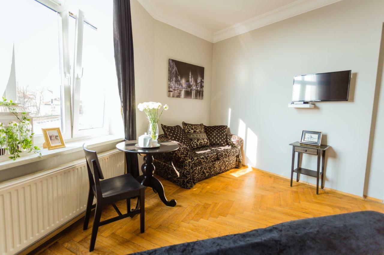 Angel House Bed & Breakfast Krakau Buitenkant foto